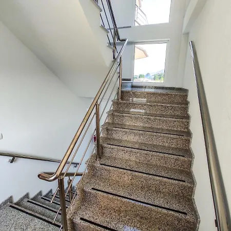 Modern Between Sea And Mountain * Трагьяс