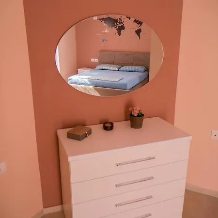 Apartment Modern Between Sea And Mountain Tragjas
