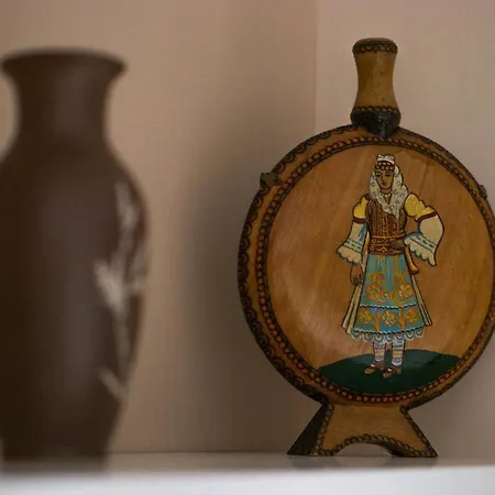 Modern Between Sea And Mountain * Трагьяс