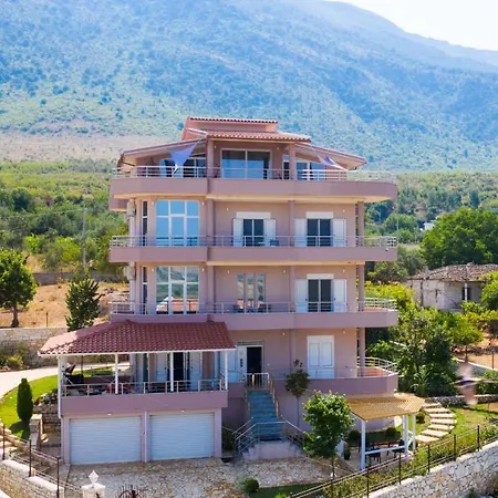 Apartment Modern Between Sea And Mountain Tragjas