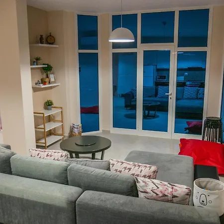 Modern Between Sea And Mountain *