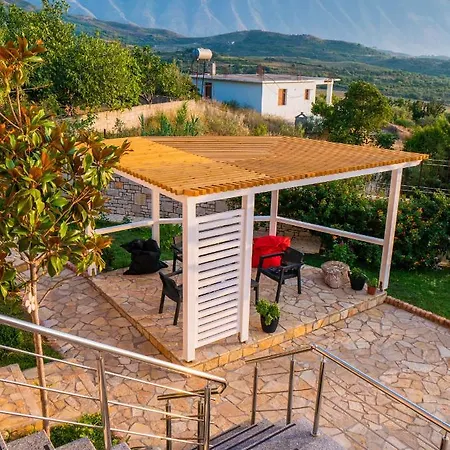 Modern Between Sea&mountain *