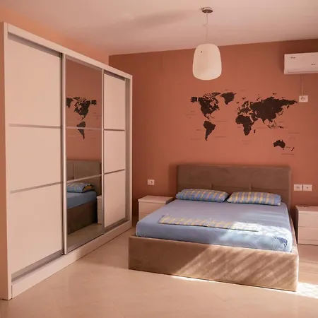 Modern Between Sea&mountain *