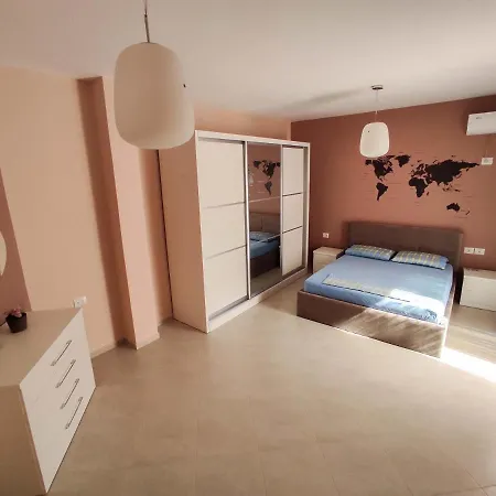 Appartement Modern Between Sea&mountain *