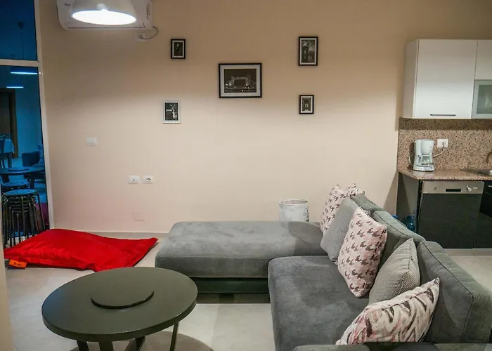 Modern Between Sea And Mountain