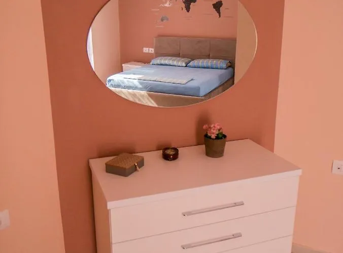 Apartamento Modern Between Sea And Mountain Trajas