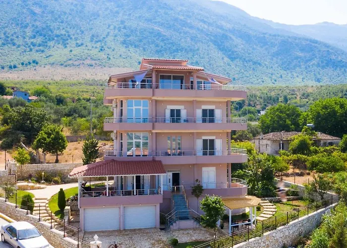 Appartamento Modern Between Sea And Mountain Trajas